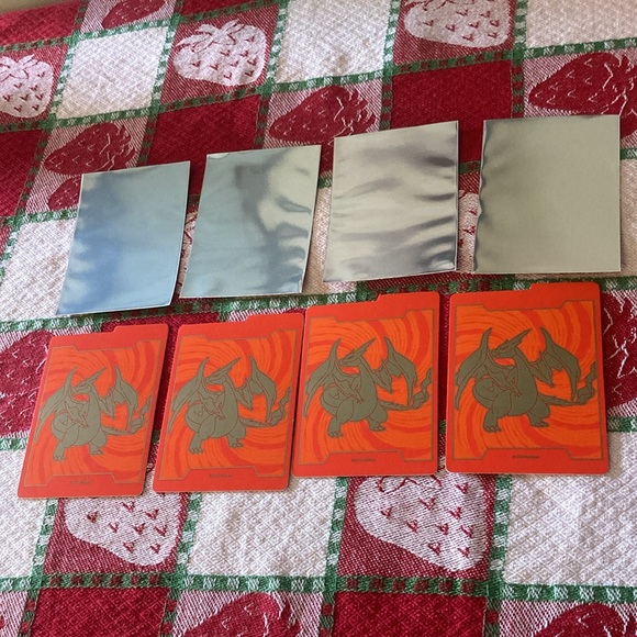 Pokemon TCG Charmander/Charmeleon Bundle w/ Box (16 cards, figurine, & more) - Picture 14 of 14